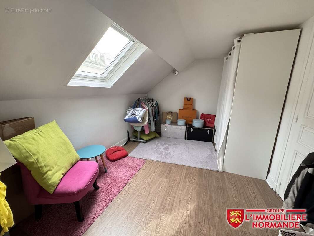 Appartement à PACY-SUR-EURE
