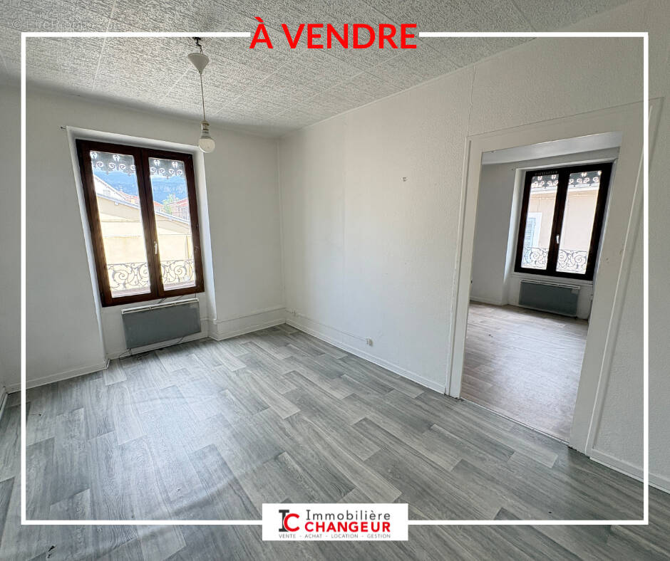 Appartement à MOIRANS