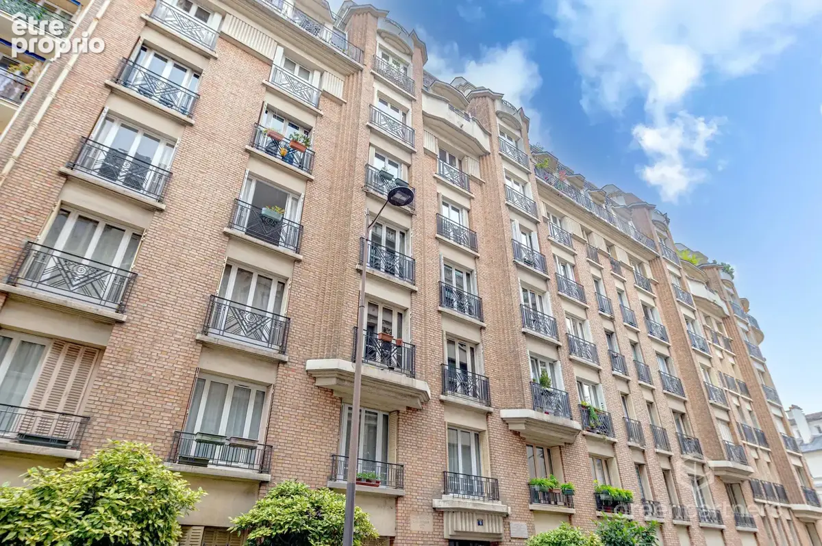 Paris 5ᵉ, Arènes de Lutèce : 5 pièces traversant de 81,2 m², 4 chambres - photo 18