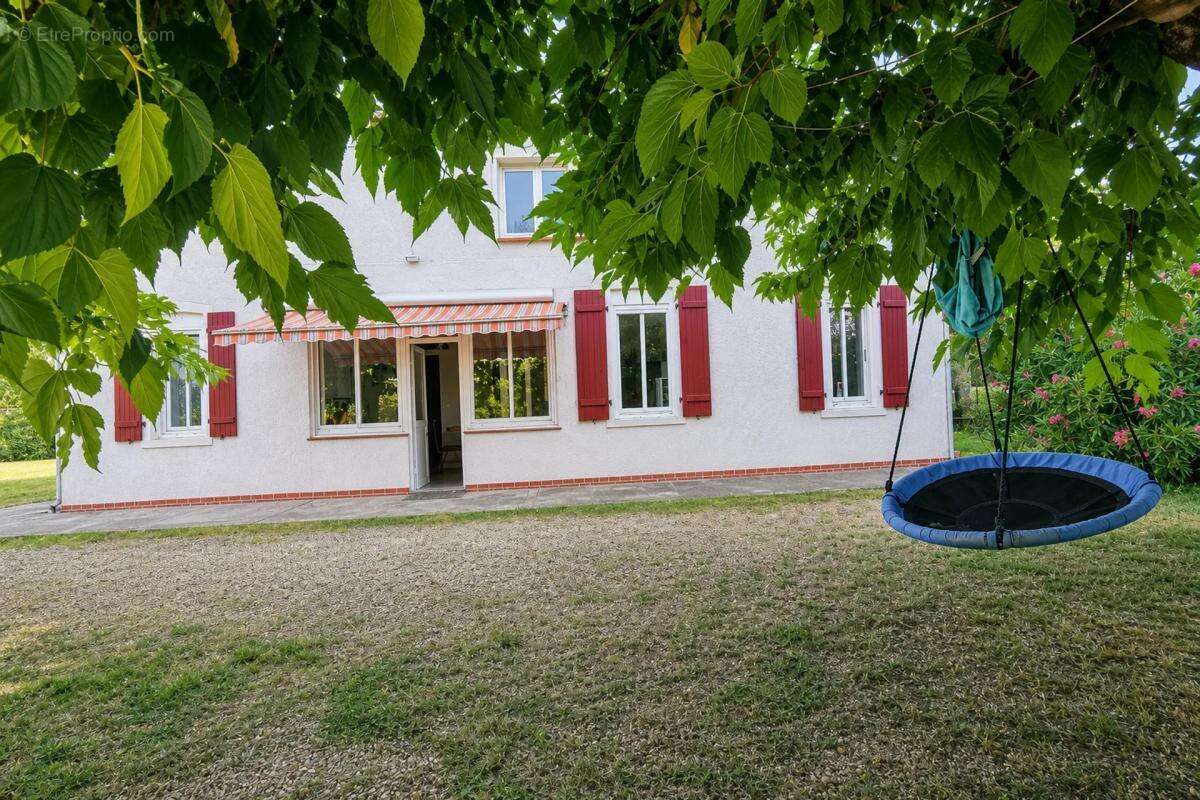 Maison à CASTELSARRASIN