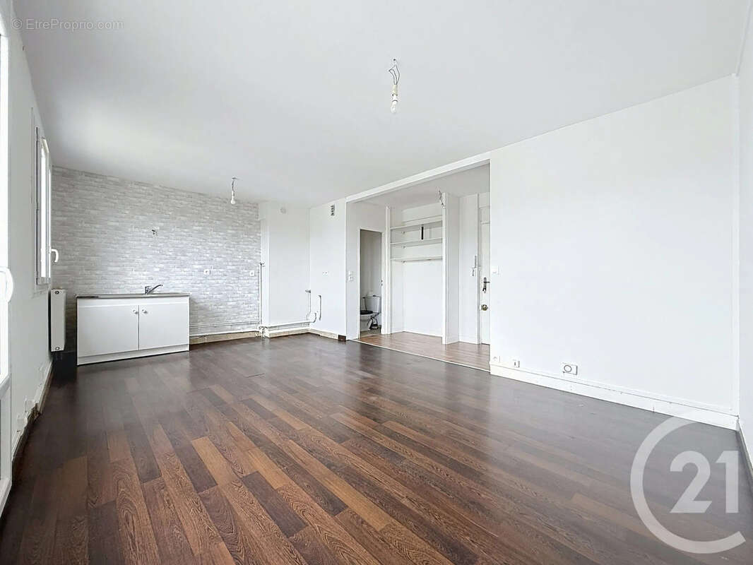 Appartement 41 m² à Troyes  - photo 3