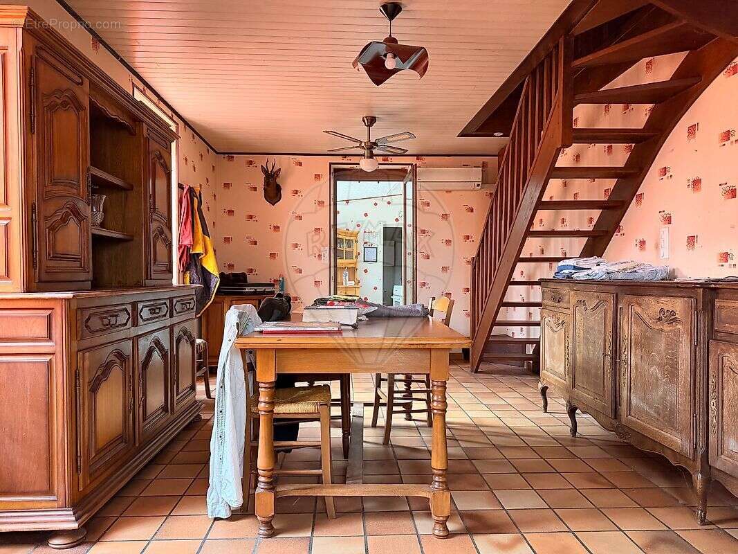 Maison à FOURCHAMBAULT