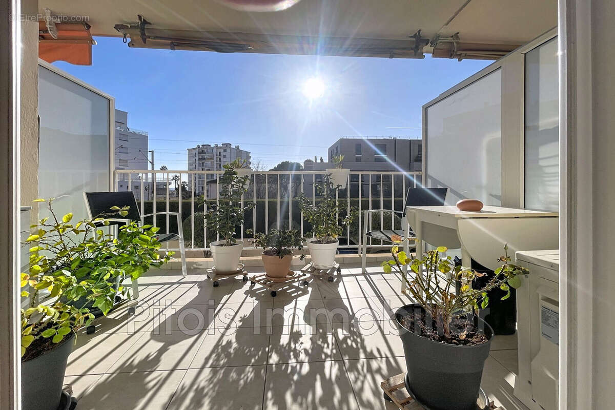 Appartement à ANTIBES