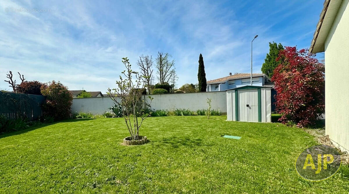 Maison à CASTELNAU-DE-MEDOC