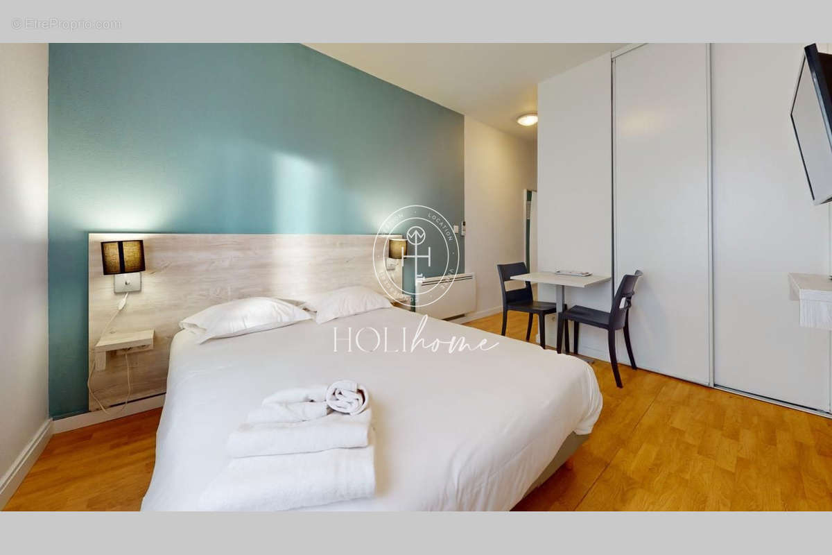 Appartement à LE THOLONET