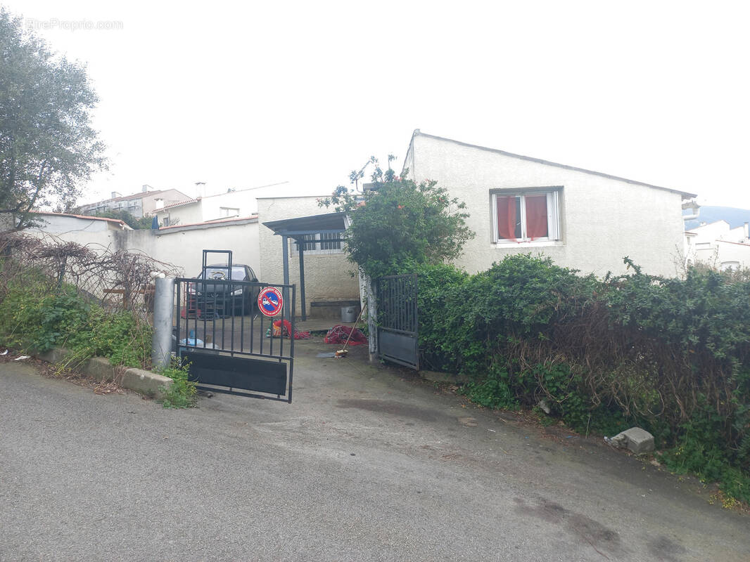 Appartement à PROPRIANO