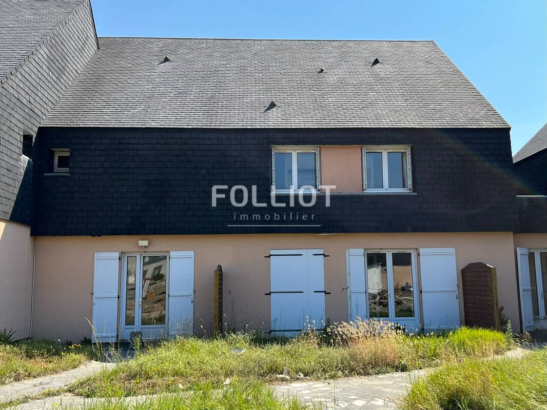 Appartement à AGON-COUTAINVILLE