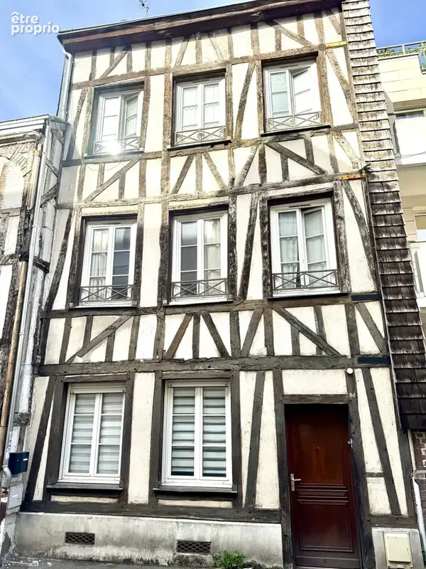 Photo Maison à Rouen au prix de 179 000€