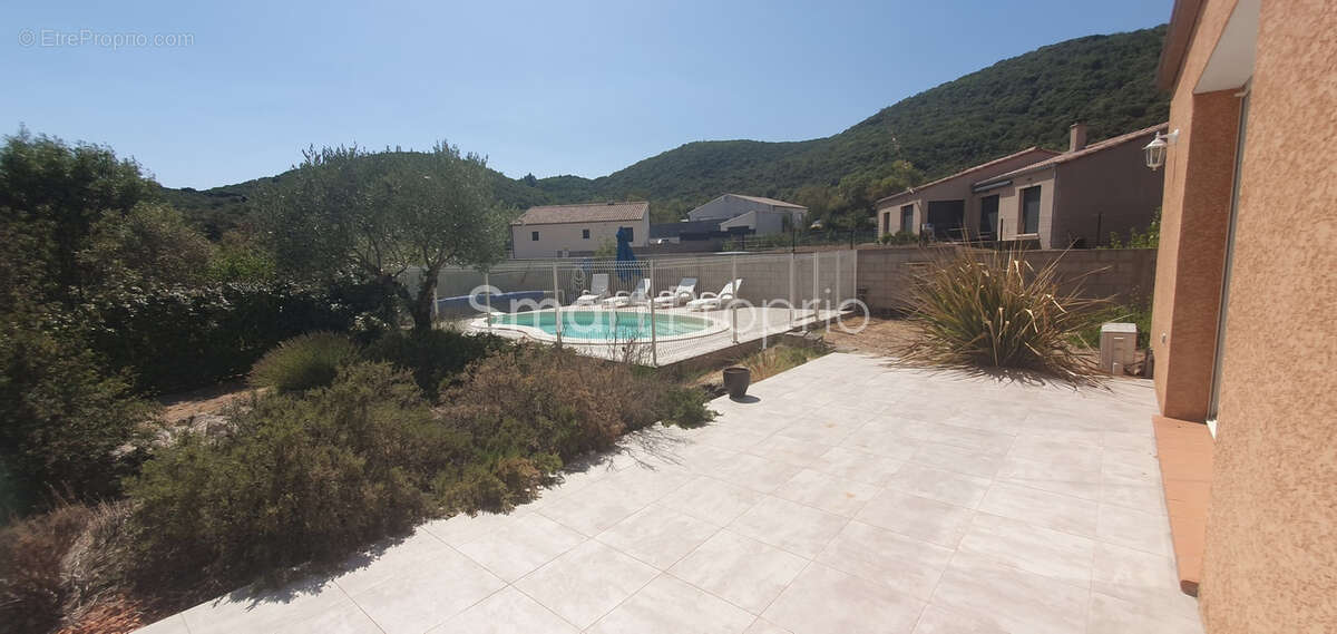 Secteur la tour sur orb- villa plain pied * 4 chambres** garage** piscine ** panneaux solaires** - photo 30