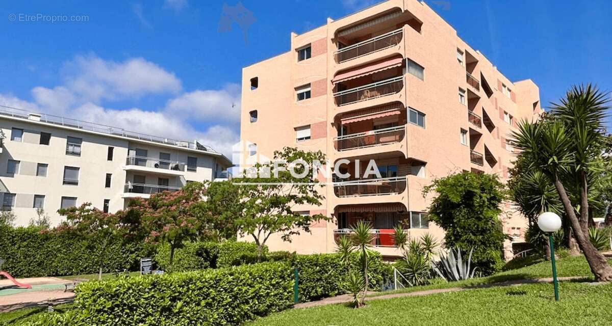 Appartement à NICE