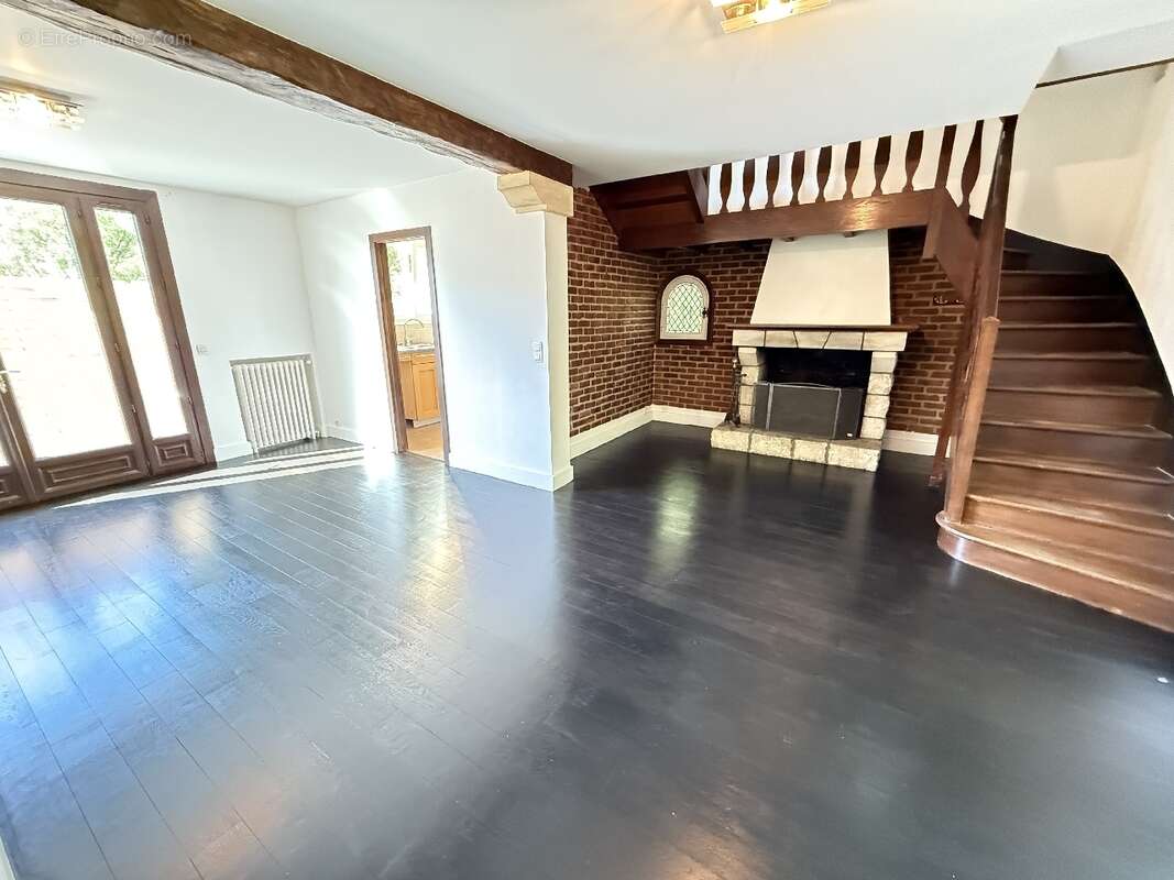 Maison à CHAMPIGNY-SUR-MARNE