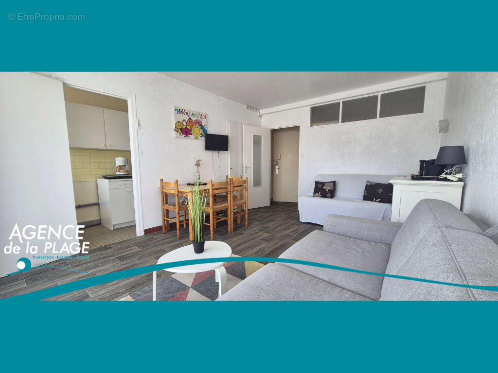 Appartement à SAINT-JEAN-DE-MONTS