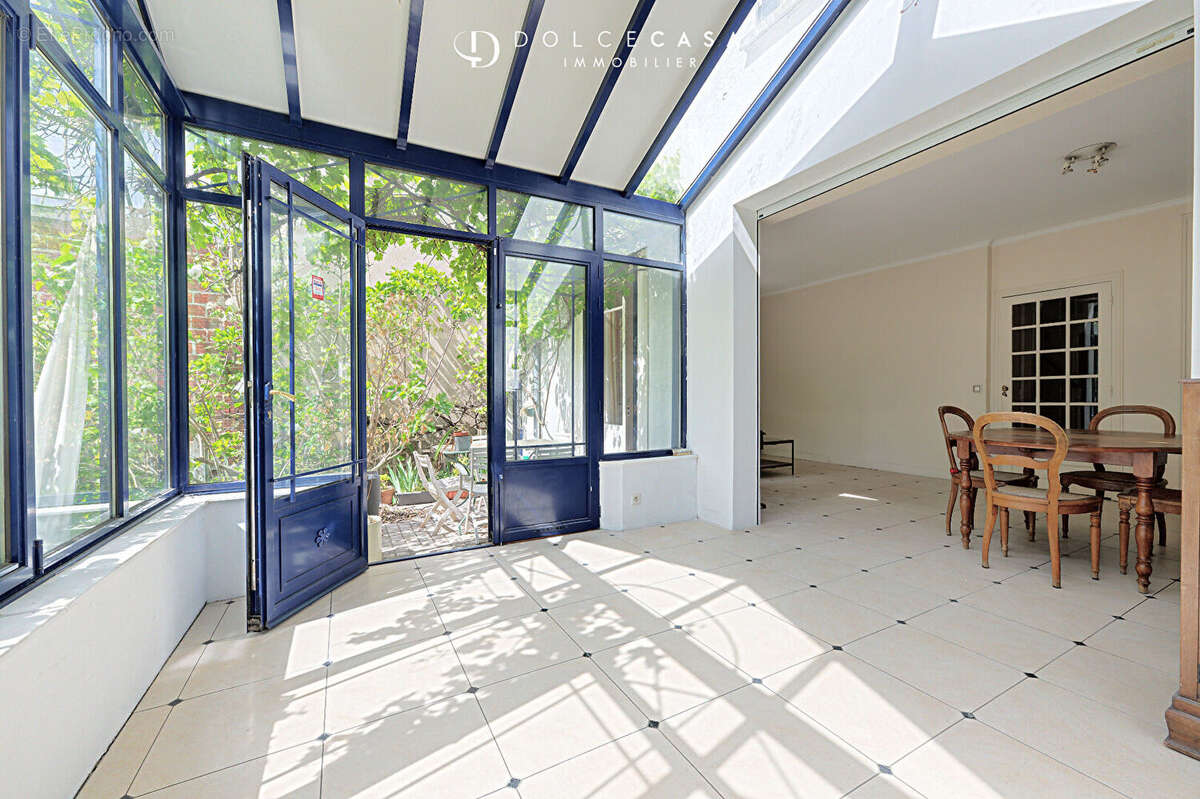 Maison à VINCENNES