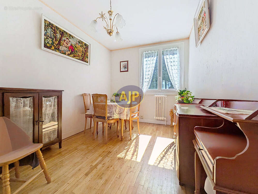 Appartement Nantes Procé T4 - photo 2