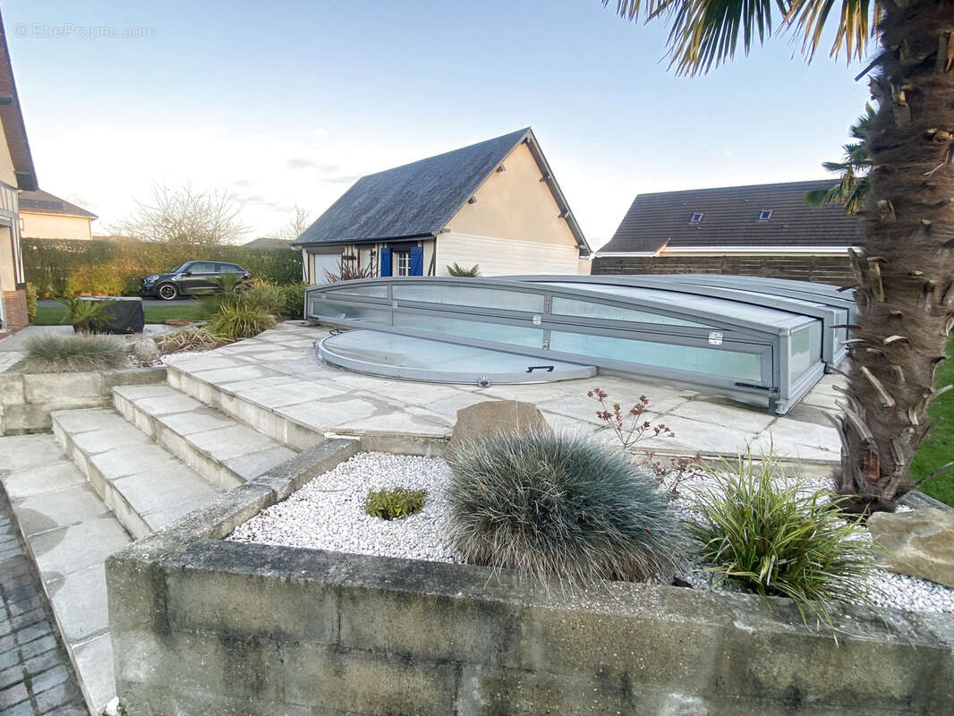 Maison à BOSNORMAND