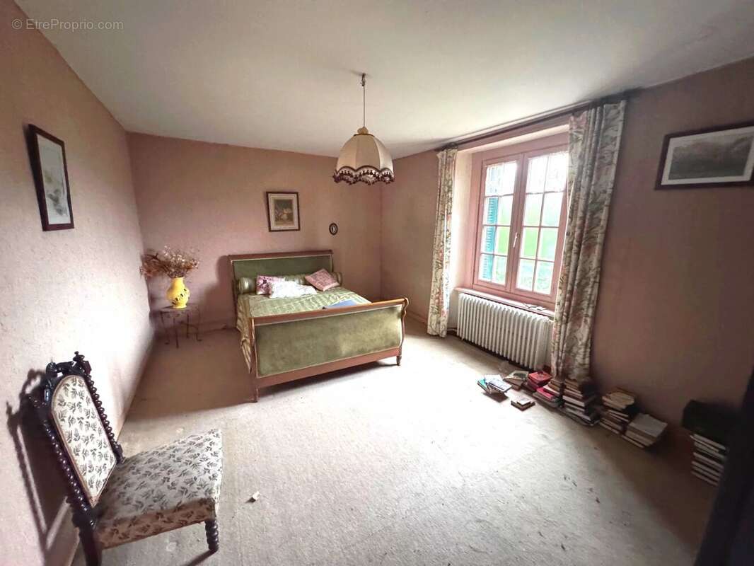 Maison à SAINT-RIVOAL