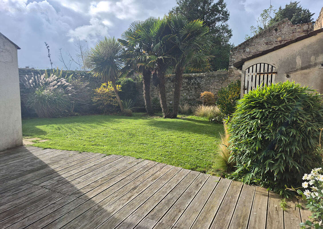 Maison à BOULOGNE-SUR-MER