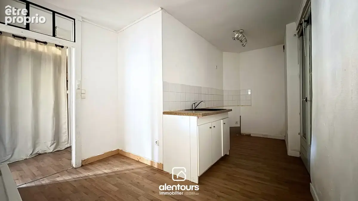 Appartement Nancy 2 pièce(s) 51 m2 - photo 4