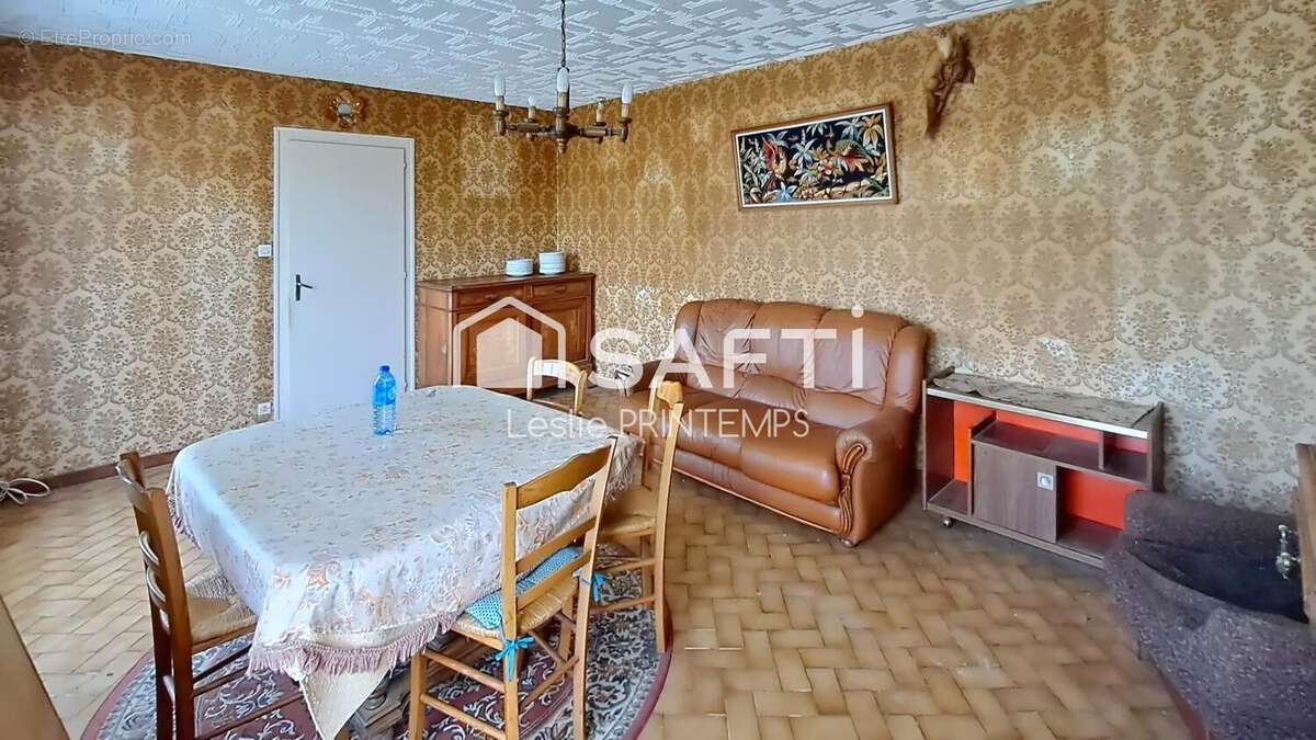 Photo 3 - Maison à SAINT-POMPAIN