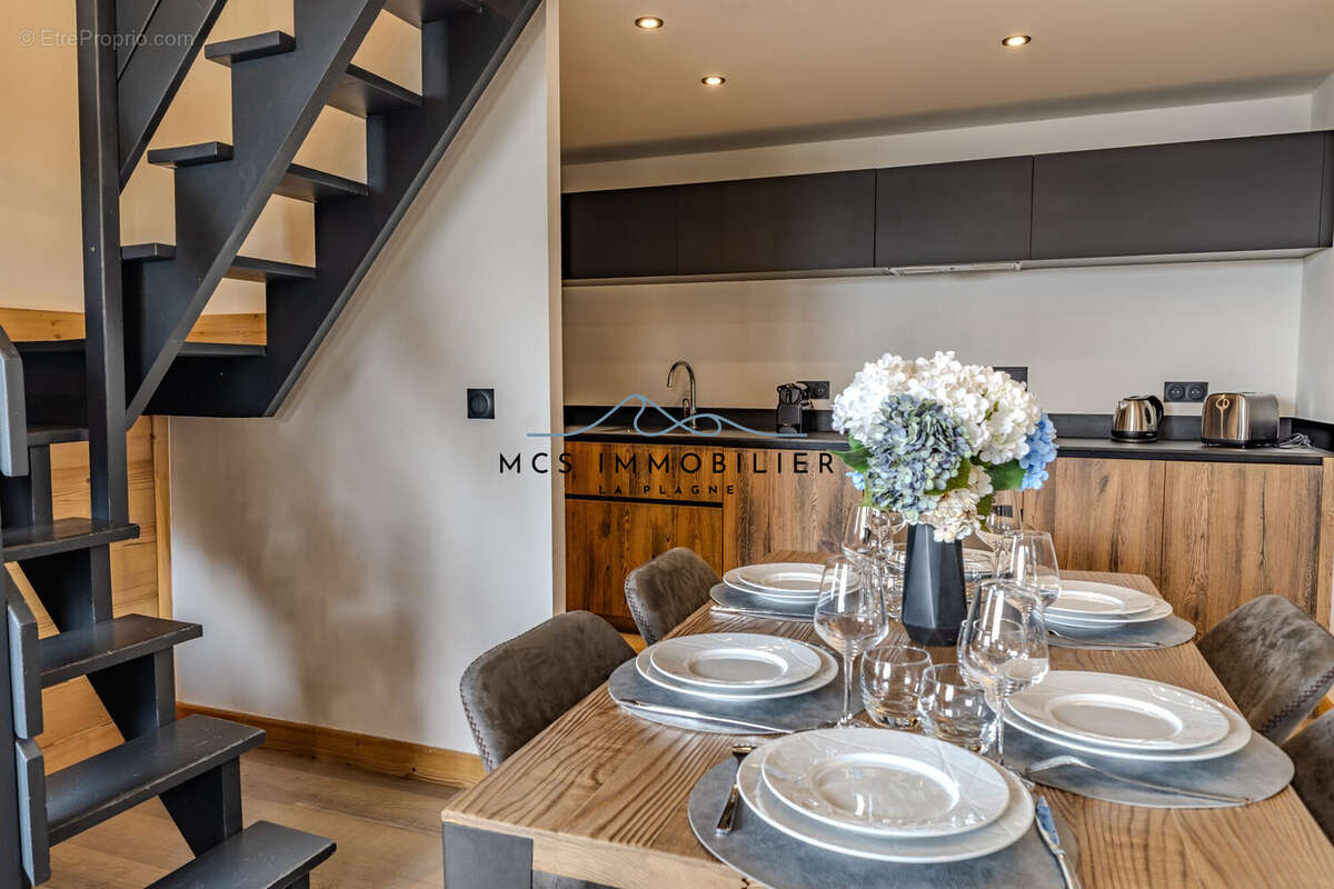 Appartement à LA COTE-D'AIME