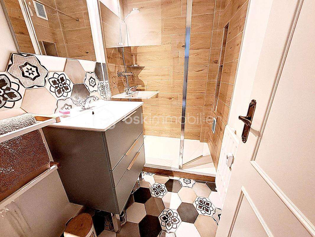Appartement à SAINT-PRIEST