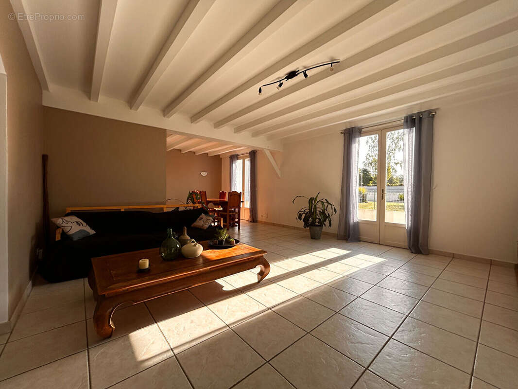 Maison à PONT-SAINT-MARTIN