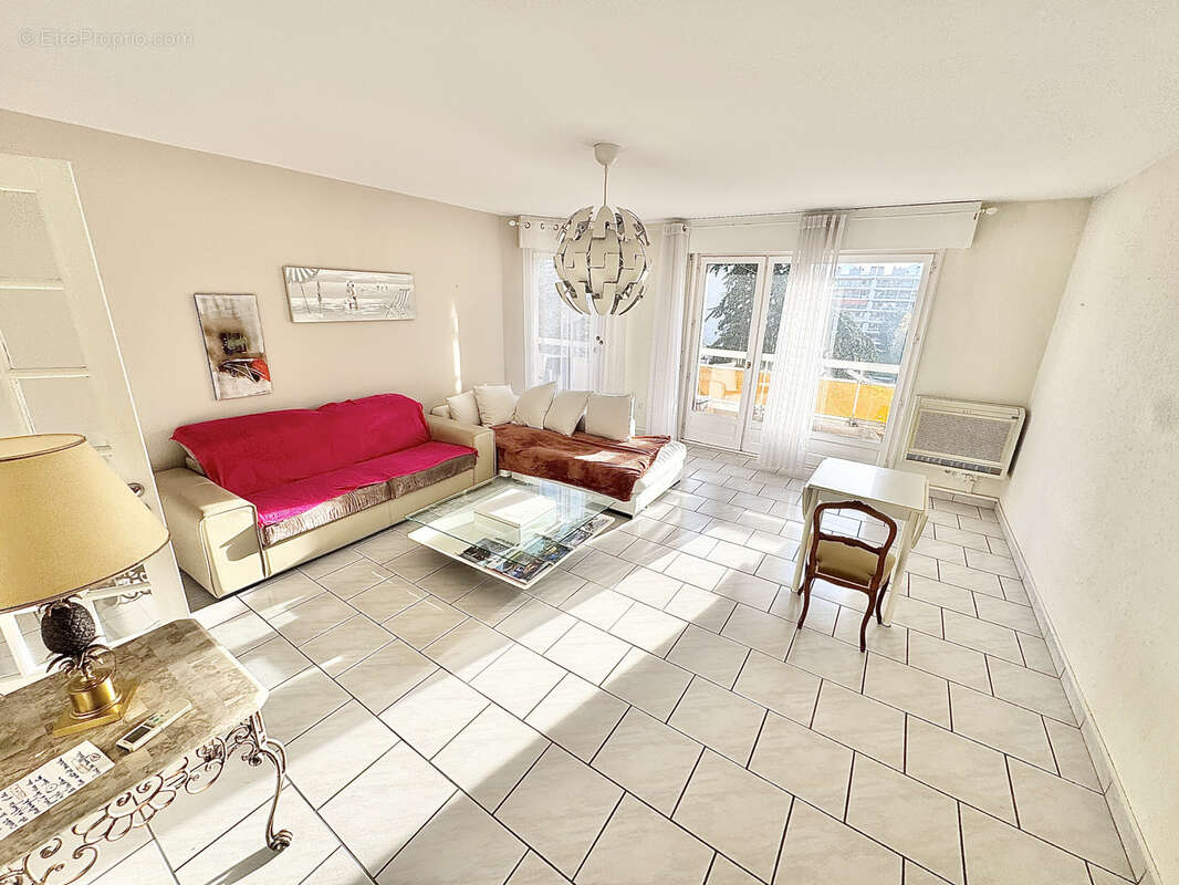 Appartement à GAILLARD