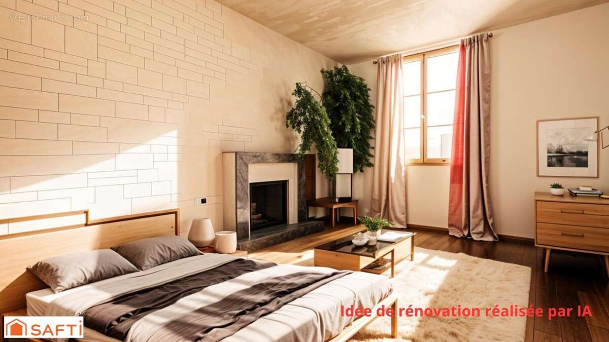 Photo 9 - Maison à LA POTERIE-AU-PERCHE