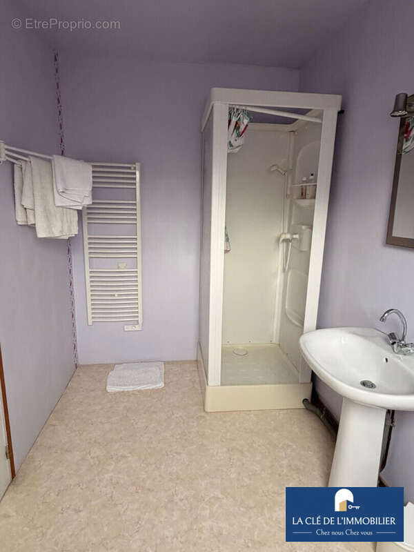 Appartement à ROSPORDEN