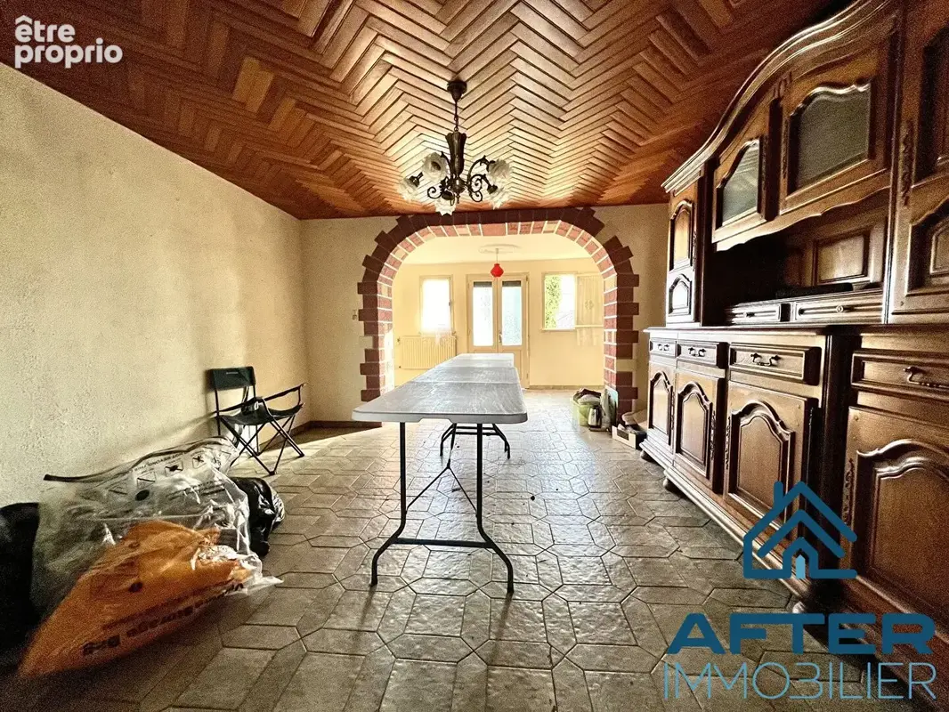 Maison 3 pièces 104 m² à vendre à Petitmont (54480) - photo 7
