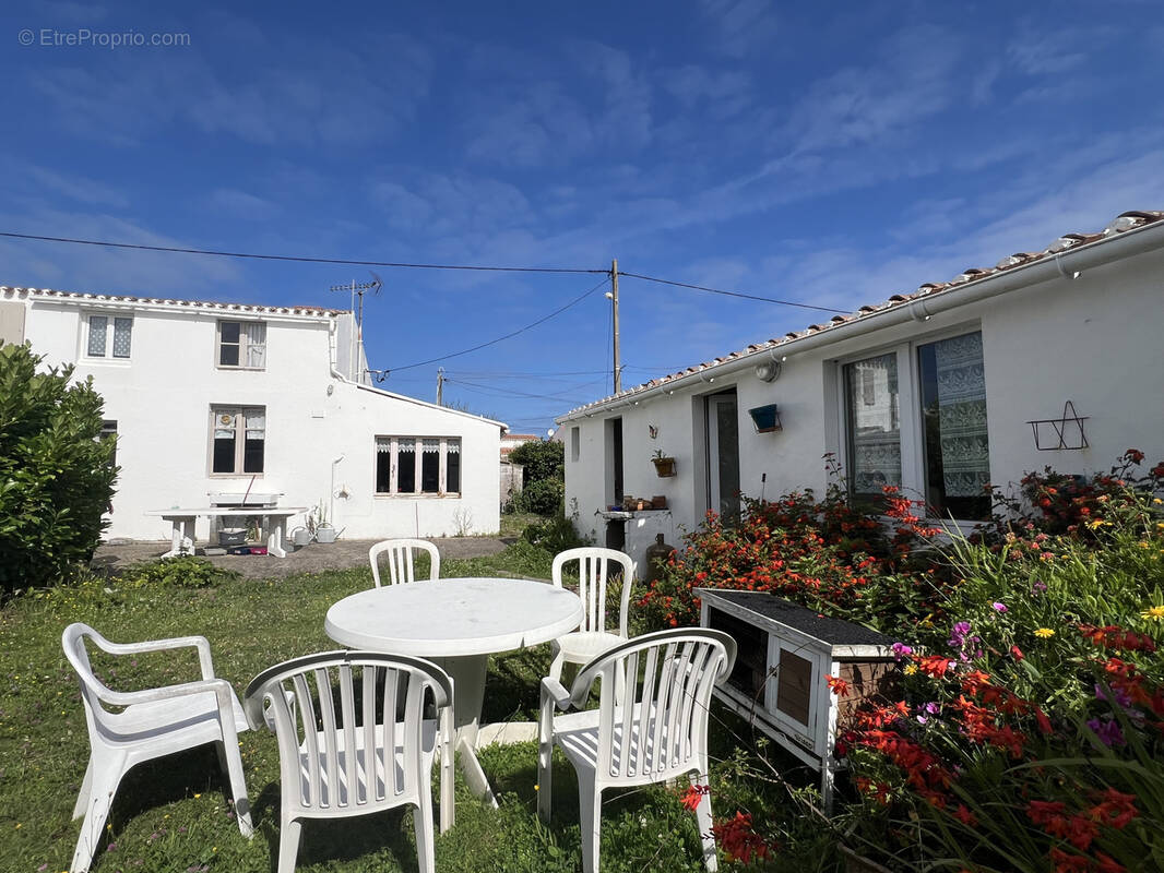 Maison à L&#039;ILE-D&#039;YEU