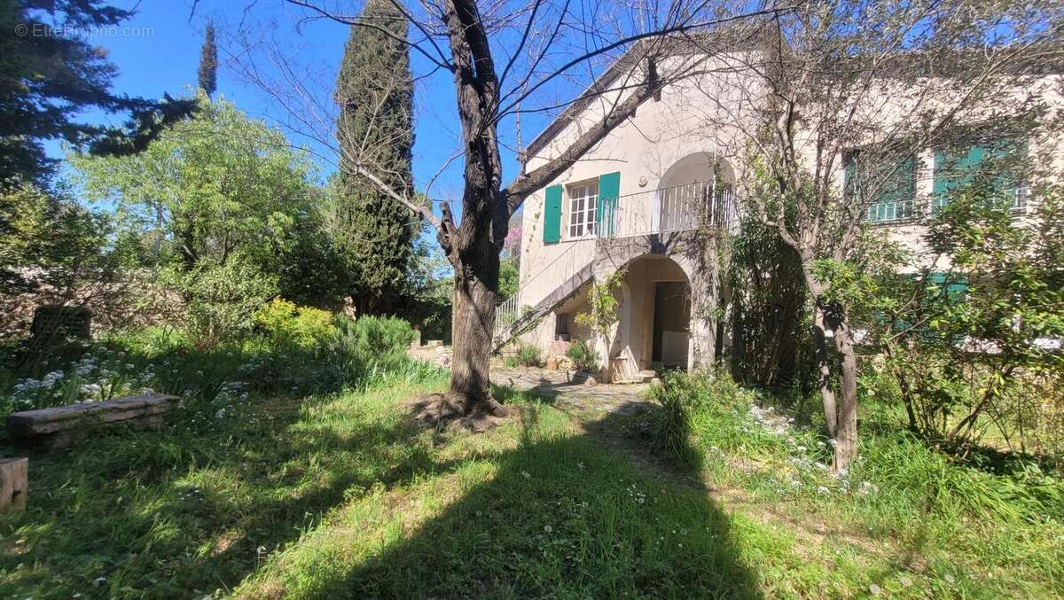 Maison à MONTPELLIER