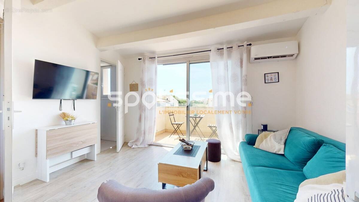 Appartement à AGDE