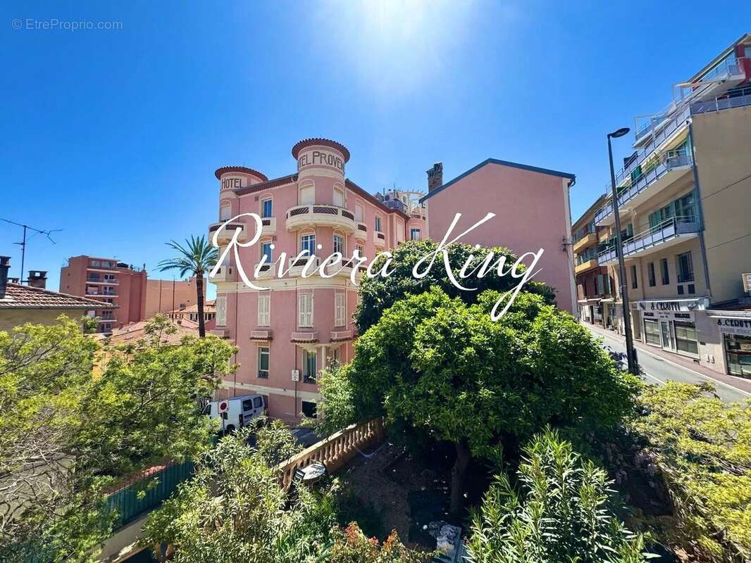 Appartement à VILLEFRANCHE-SUR-MER