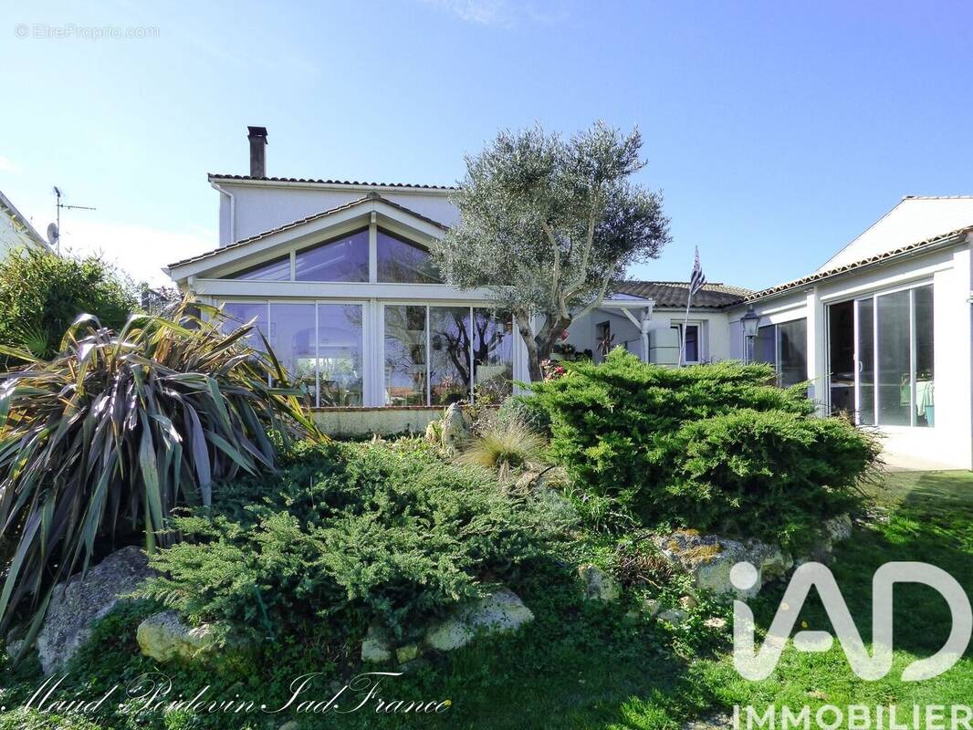 Photo 1 - Maison à CHATELAILLON-PLAGE