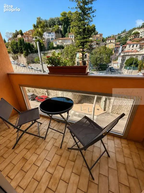 Appartement à MENTON