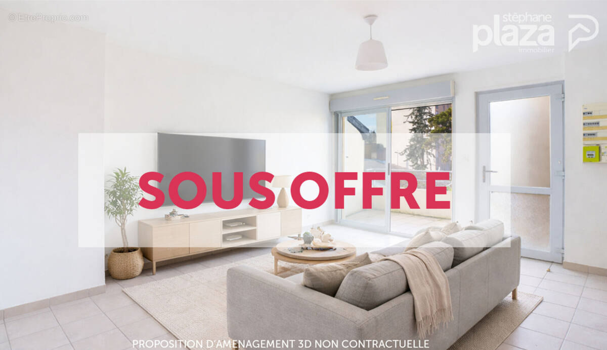 Appartement à MACON