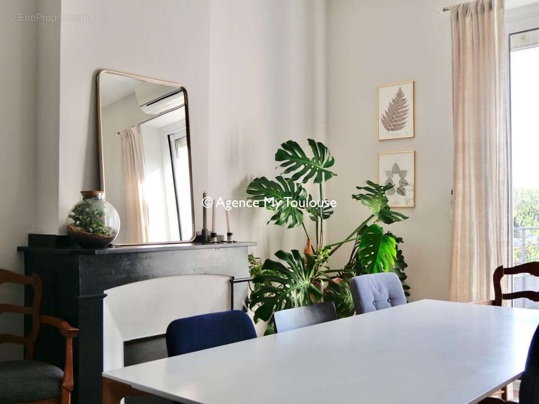 Maison à TOULOUSE
