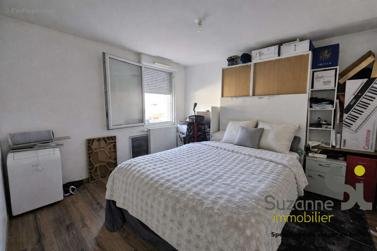 Appartement à ECHIROLLES