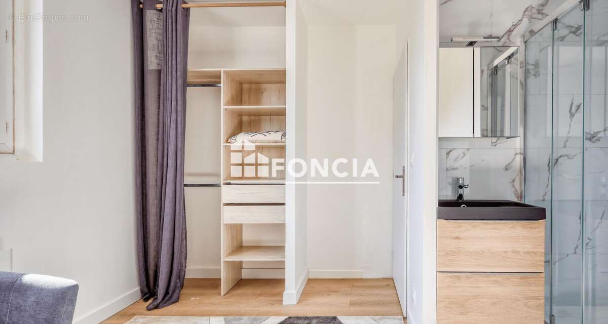 Toulouse t4 renove avec balcon, parkings et cellier - photo 6