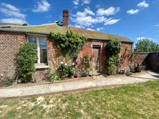 Maison à SAINTE-GENEVIEVE