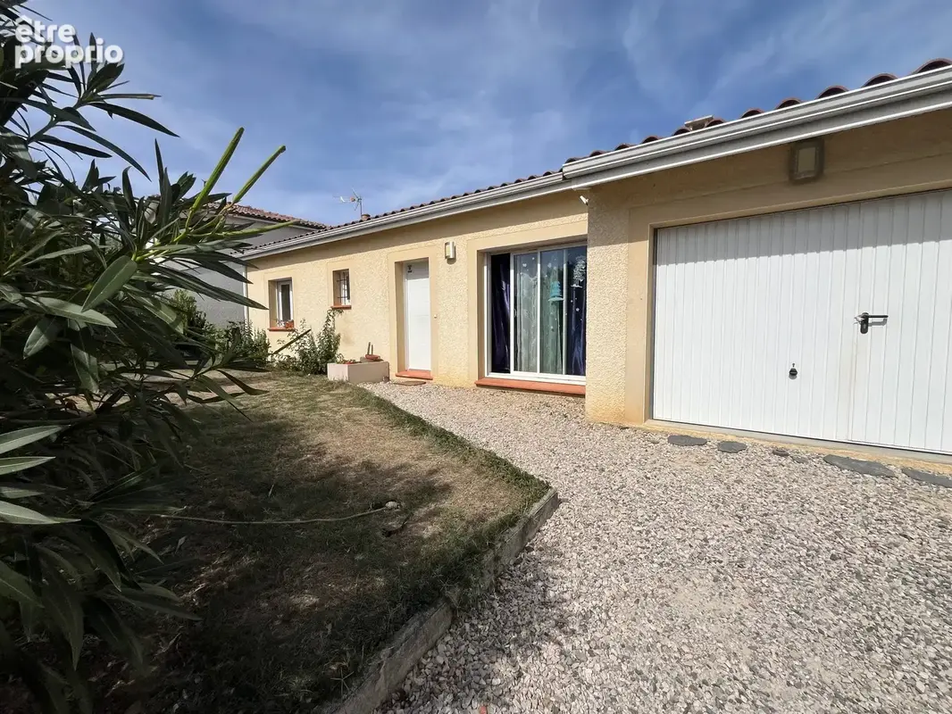 Photo Maison à Frouzins au prix de 299 000€