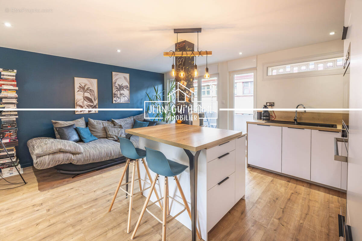 Appartement à EPINAL