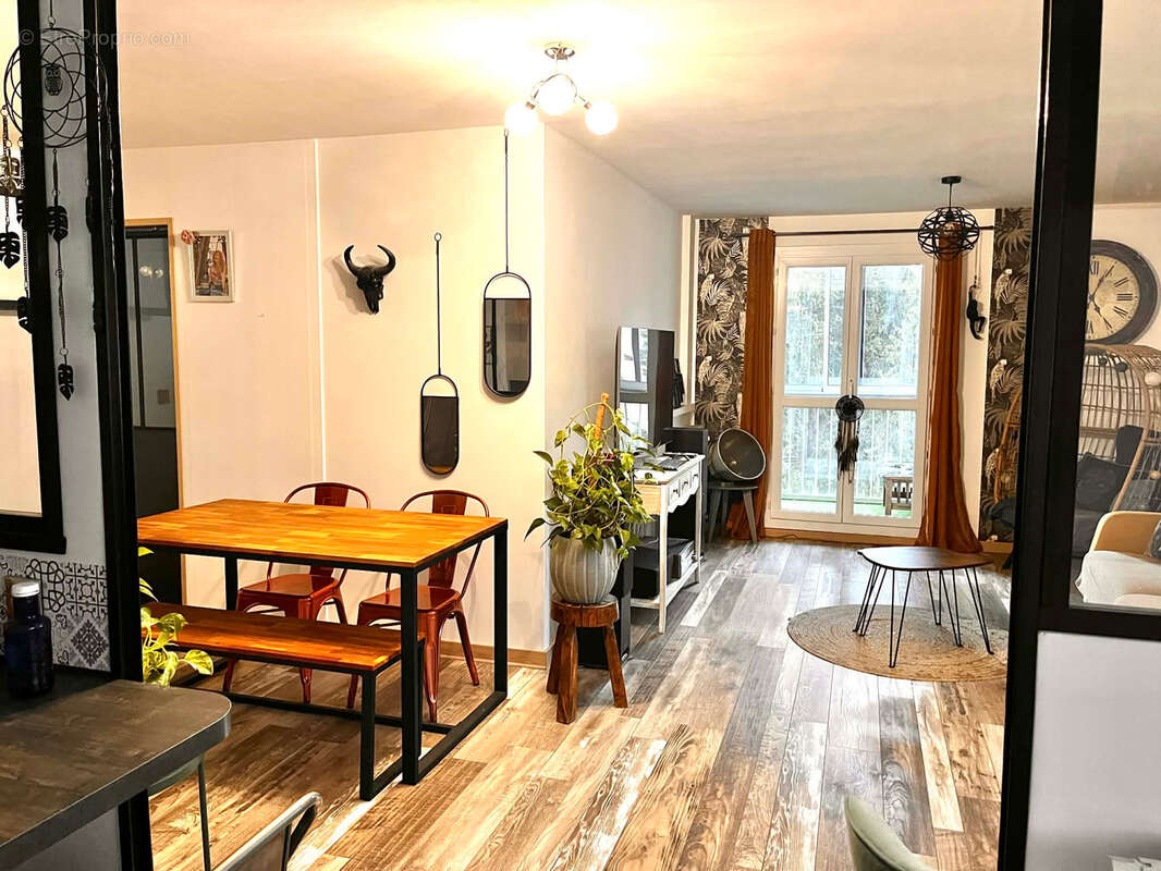 Appartement à AIX-EN-PROVENCE