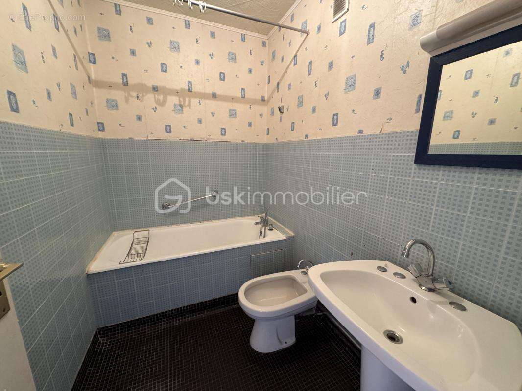 Appartement à TOURS