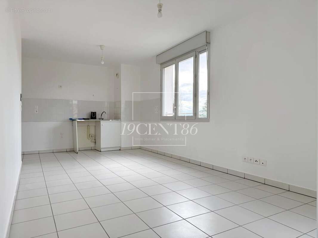 Appartement à FEYZIN