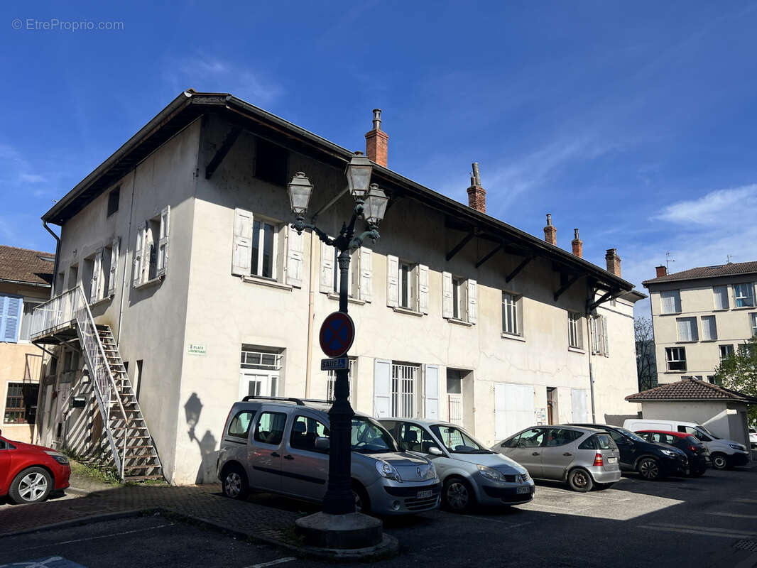 Accès indépendant et potentiel duplex   projet évolutif à fort potentiel plus de 80 m2 au sol - photo 3