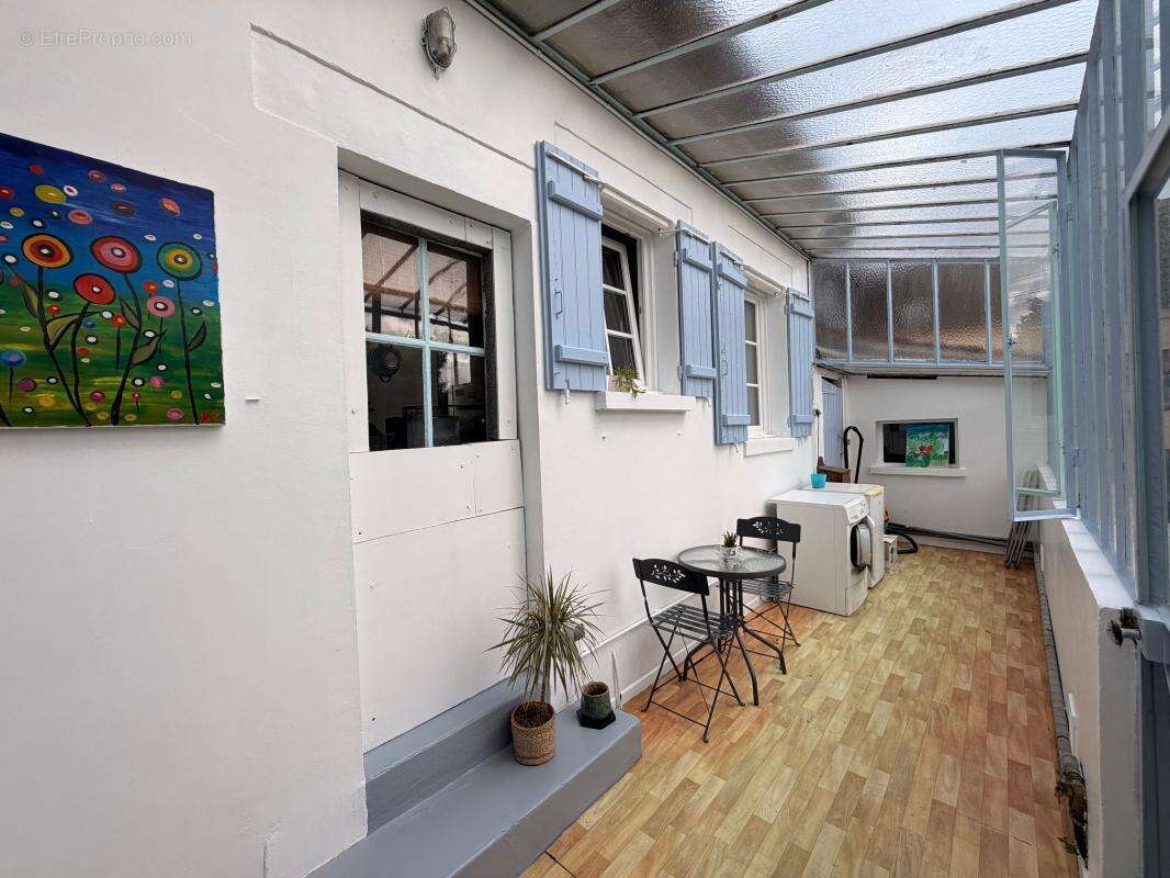 Maison en brique 5 pièces – Jardin 1 067 m² – Marest-sur-Matz (60490) - Exclusivité - photo 10