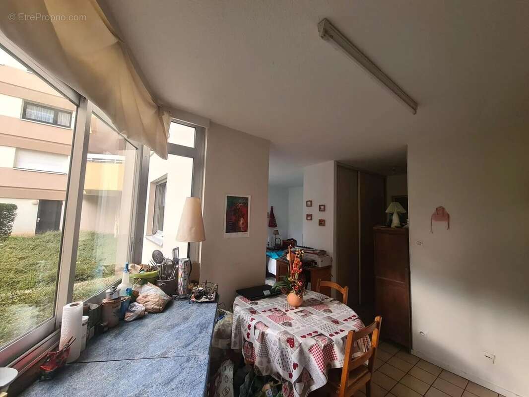Appartement à NANCY