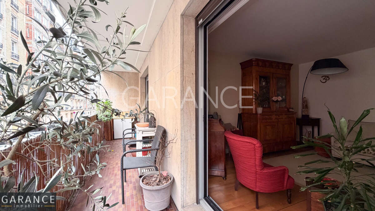 Appartement à PARIS-15E